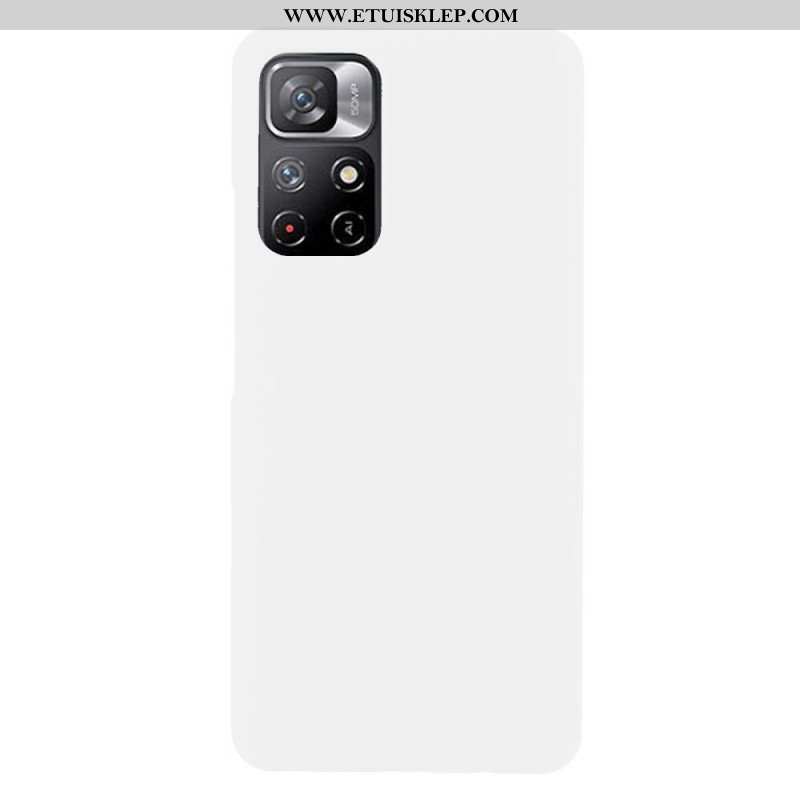 Etui do Poco M4 Pro 5G Sztywny Klasyk